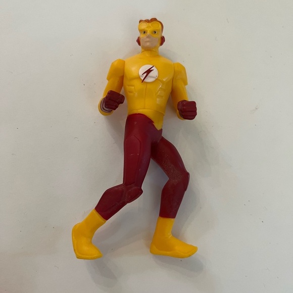 4 vintage McDonald’s happy meal toys action figurines - Picture 5 of 6